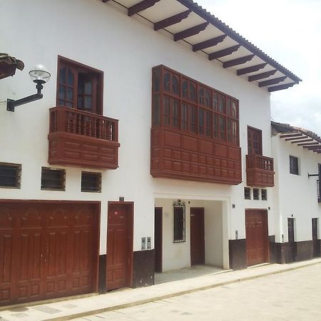 Casa Hospedaje Teresita Chachapoyas Exterior foto