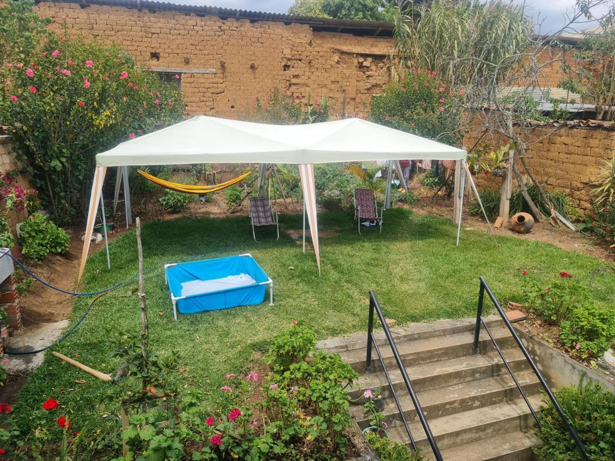 Casa Hospedaje Teresita Chachapoyas Exterior foto