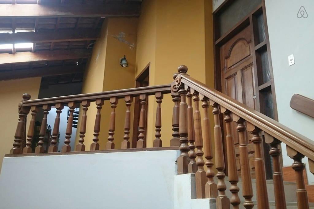 Casa Hospedaje Teresita Chachapoyas Exterior foto