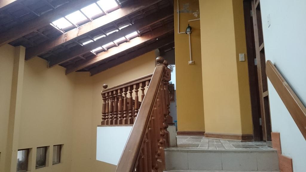 Casa Hospedaje Teresita Chachapoyas Exterior foto