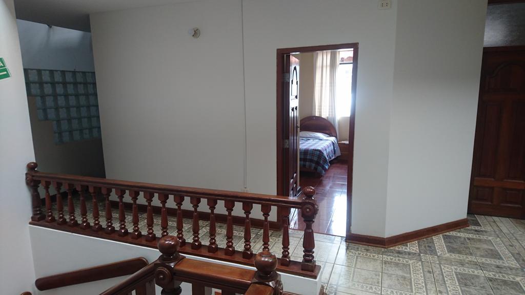Casa Hospedaje Teresita Chachapoyas Exterior foto