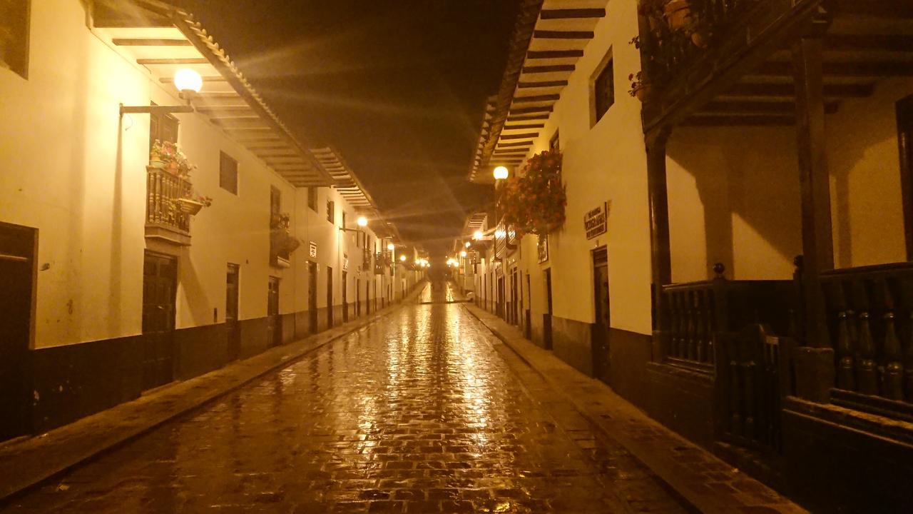 Casa Hospedaje Teresita Chachapoyas Exterior foto