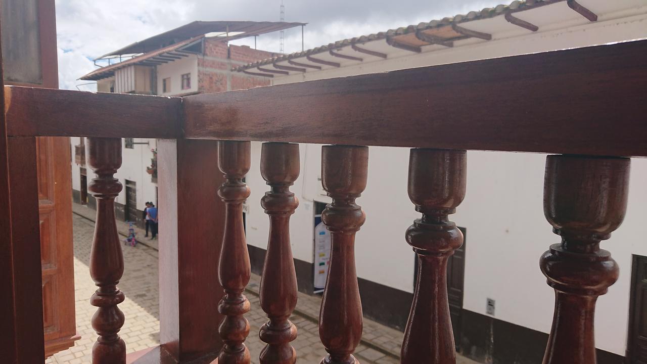 Casa Hospedaje Teresita Chachapoyas Exterior foto