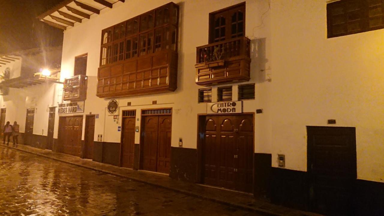 Casa Hospedaje Teresita Chachapoyas Exterior foto